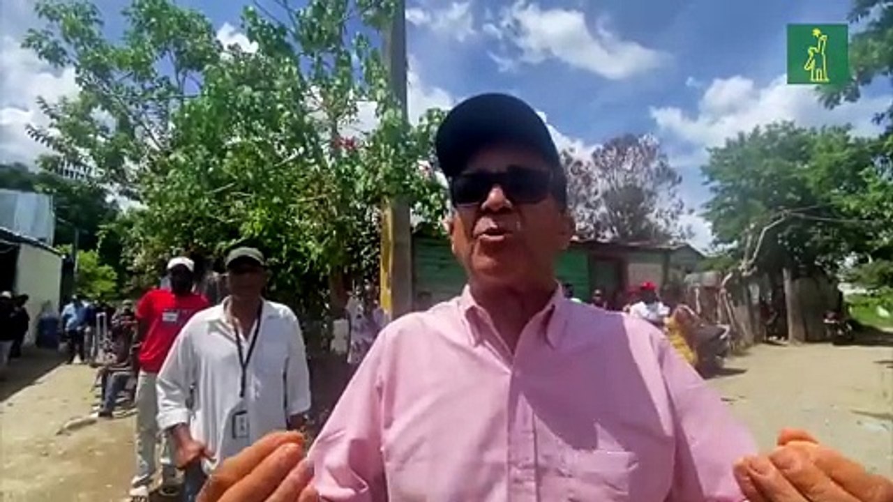 Alcalde del municipio Rancho Arriba denuncia que la comunidad solo cuenta con cinco agentes de la Policía Nacional