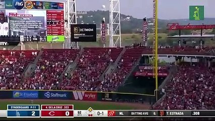 Elly de la Cruz, la nueva sensación dominicana en la MLB