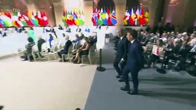 La cumbre climática de París logra consenso completo para reformar sistema financiero Climática