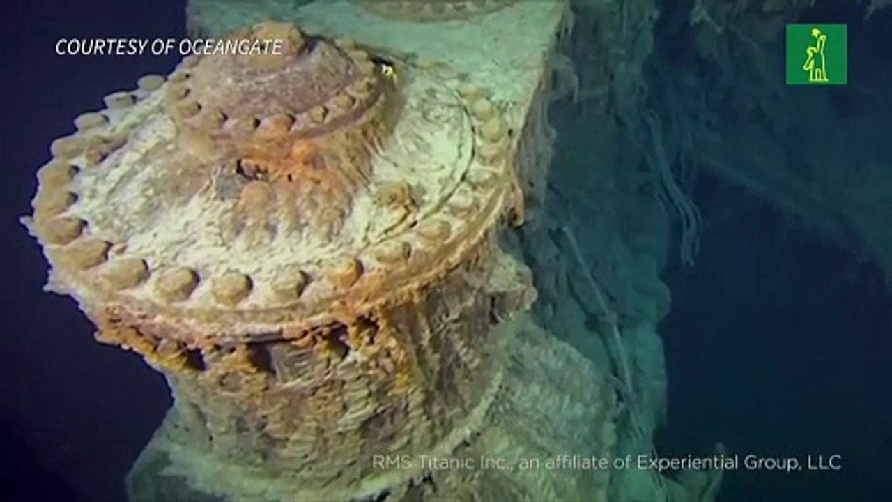 Empresa OceanGate "suspende" expediciones tras implosión del sumergible "Titán"