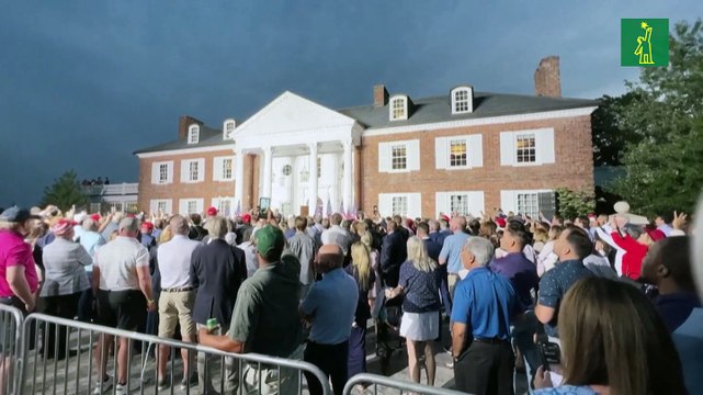 Trump denuncia abuso de poder en inculpación por documentos confidenciales