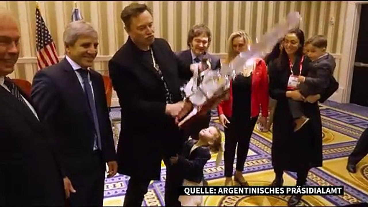 Musk setzt Mitarbeiter in US-Bundesbehörden weiter unter Druck