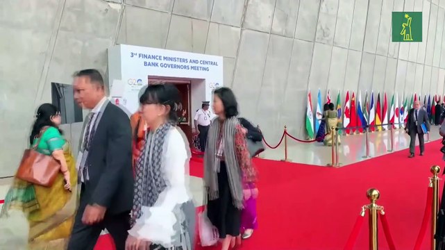 Ministros de Finanzas del G20 se reúnen en India para reformar los bancos multilaterales