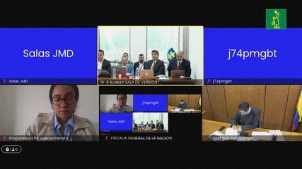 Hijo de Petro no acepta cargos por lavado de activos en Colombia