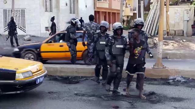 Las protestas por la condena a líder de la oposición senegalés dejan 15 muertos en Dakar