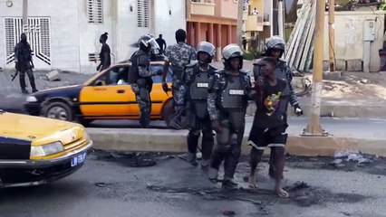 Las protestas por la condena a líder de la oposición senegalés dejan 15 muertos en Dakar