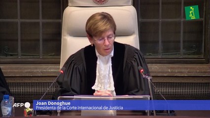 La CIJ rechaza reclamos de Nicaragua en disputa marítima contra Colombia