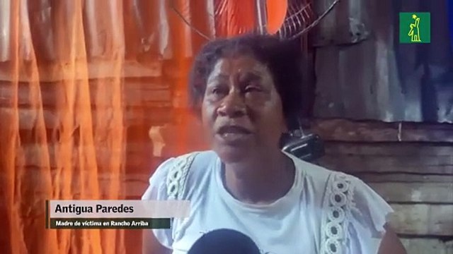 Madre de víctima de Rancho Arriba asegura autoridades protegen puntos de droga en el lugar