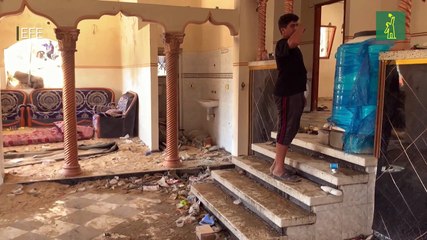 Gaza, estancada y sin fondos para reparar los estragos de una destrucción permanente