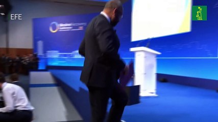 Ucrania promete reformas que faciliten la inversión extranjera para su reconstrucción