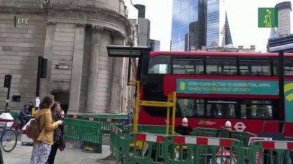 El Banco de Inglaterra sube los tipos al 5,25 %, el nivel más alto en 15 años