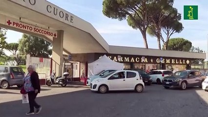 El papa Francisco saldrá del hospital "en los próximos días"