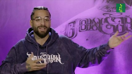 Maluma se inspira en Batman, Hefner y Bond para dar vida a su versión de "Don Juan".