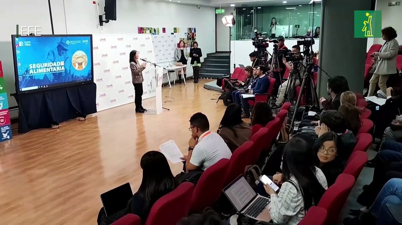 El 28,1 % de los hogares colombianos vive en inseguridad alimentaria grave o moderada