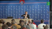 El PSG apuesta por Luis Enrique para ganar por fin la Champions París, Francia