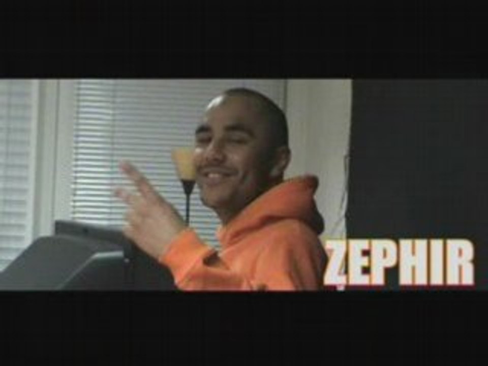 Zephir - Making Of "Que des winners"