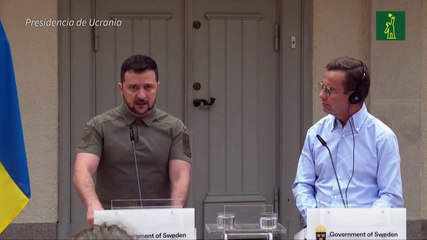 Rusia bombardea ciudad del norte de Ucrania tras reunión entre Putin y generales