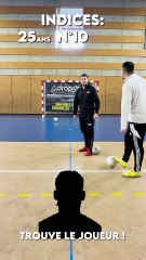 TROUVE LE JOUEUR ! 😁