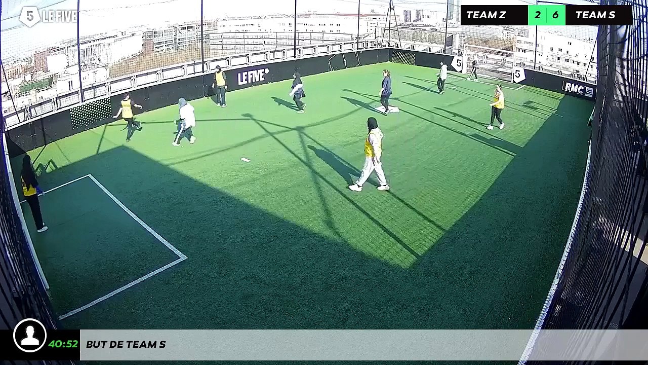 But de team s