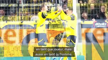 Dortmund - Kovač ravi de la performance de Groß et ses 4 passes décisives