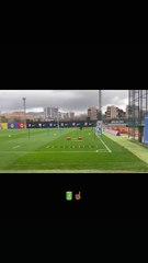 Ansu Fati reclama a gritos una nueva oportunidad a Hansi Flick