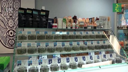La nueva cara de la marihuana en Estados Unidos, los mayores de 65 años
