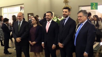 Celebración española en Uruguay por presidencia del Consejo de la UE con la mira en Latinoamérica