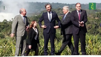 Mercosur asegura que "cerca" de hacer contrapropuesta en su negociación con la UE