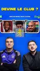 TROUVE LE CLUB ! 🤔