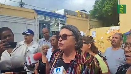 Reclaman terminación de Politécnico en  Cristo Rey