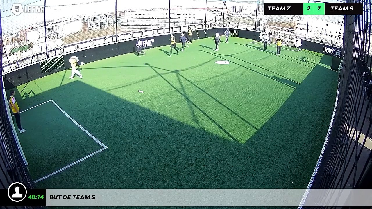 But de team s