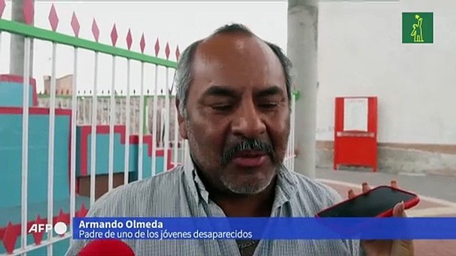 Hallan restos humanos en caso de jóvenes desaparecidos en México