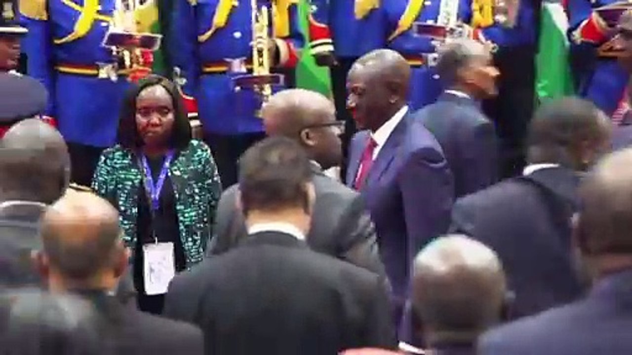 África pide inversiones y reformas financieras para impulsar crecimiento verde