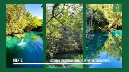 7 lagunas para darse un chapuzón (con este calor)