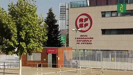 Rubiales perderá casi un millón de euros brutos al año por su suspensión