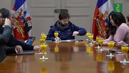 Sistema frontal en Chile deja cuatro muertos y cerca de 25.000 damnificados