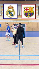 Real Madrid or Barcelona? 😱 Who's the True Football King?