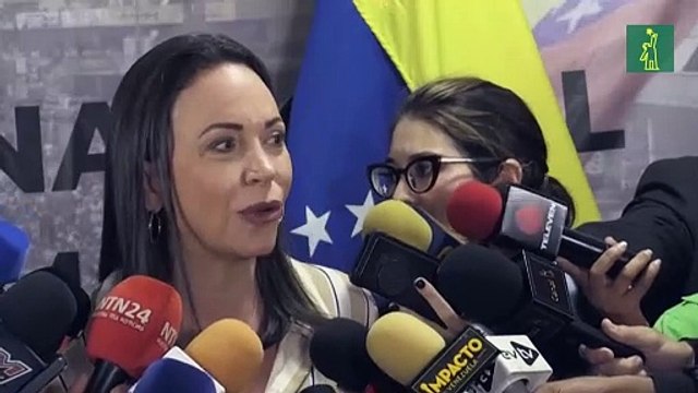 Precandidatos opositores firman principios comunes con vistas a presidenciales en Venezuela