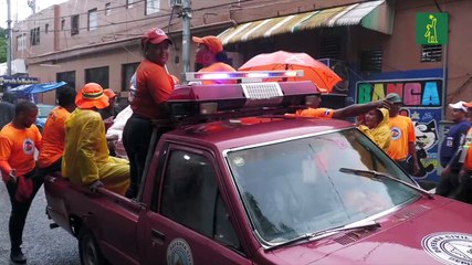 Familias de Las 800 y Villa Marina pasan tremendo susto por las cañadas