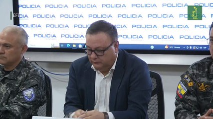 Suben a diez los detenidos por los dos coches bombas que estallaron en Quito