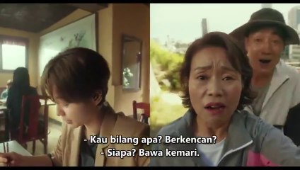 Wonderland (2024) - Film Korea Sci-Fi Drama dengan Subtitle Indonesia 🎬