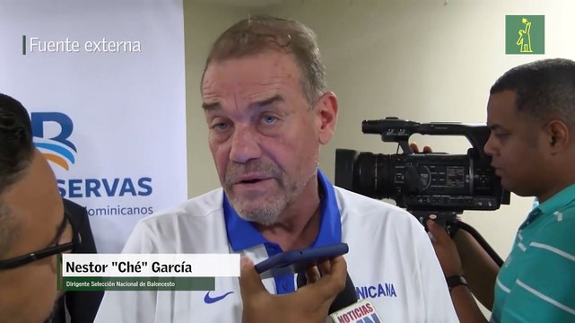 Néstor Che García pondera proceso de entrenamientos para el mundial