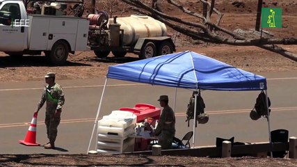 El difícil camino a la recuperación de la comunidad latinoamericana en Maui tras los incendios