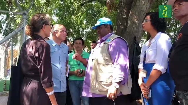 Representante de la ONU en RD dice hay grandes expectativas sobre eventual envio de una fuerza de apoyo a Haití