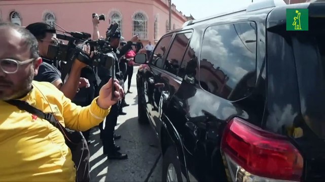 Fiscalía de Guatemala allana el Tribunal Electoral a un mes del balotaje
