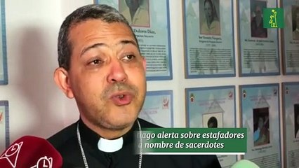 Iglesia Católica en Santiago alerta sobre estafadores que piden dinero a nombre de sacerdotes