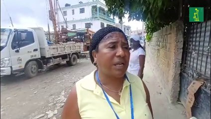 Reclaman obras pluviales en el barrio Los Coquitos de Mendoza