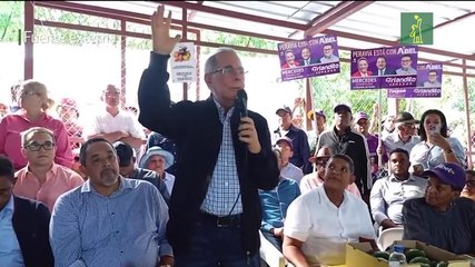 Danilo: Antes de yo irme el país tenía un año con luz 24 horas