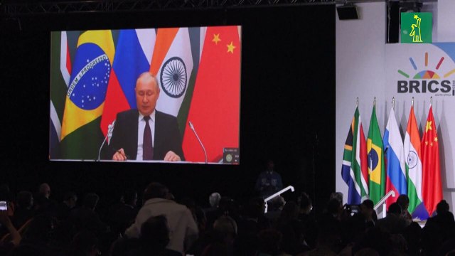 Los BRICS anuncian histórica incorporación de seis nuevos países, entre ellos Argentina