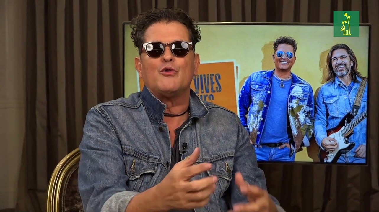 Carlos Vives y Juanes se unen en "Las mujeres", su primera colaboración